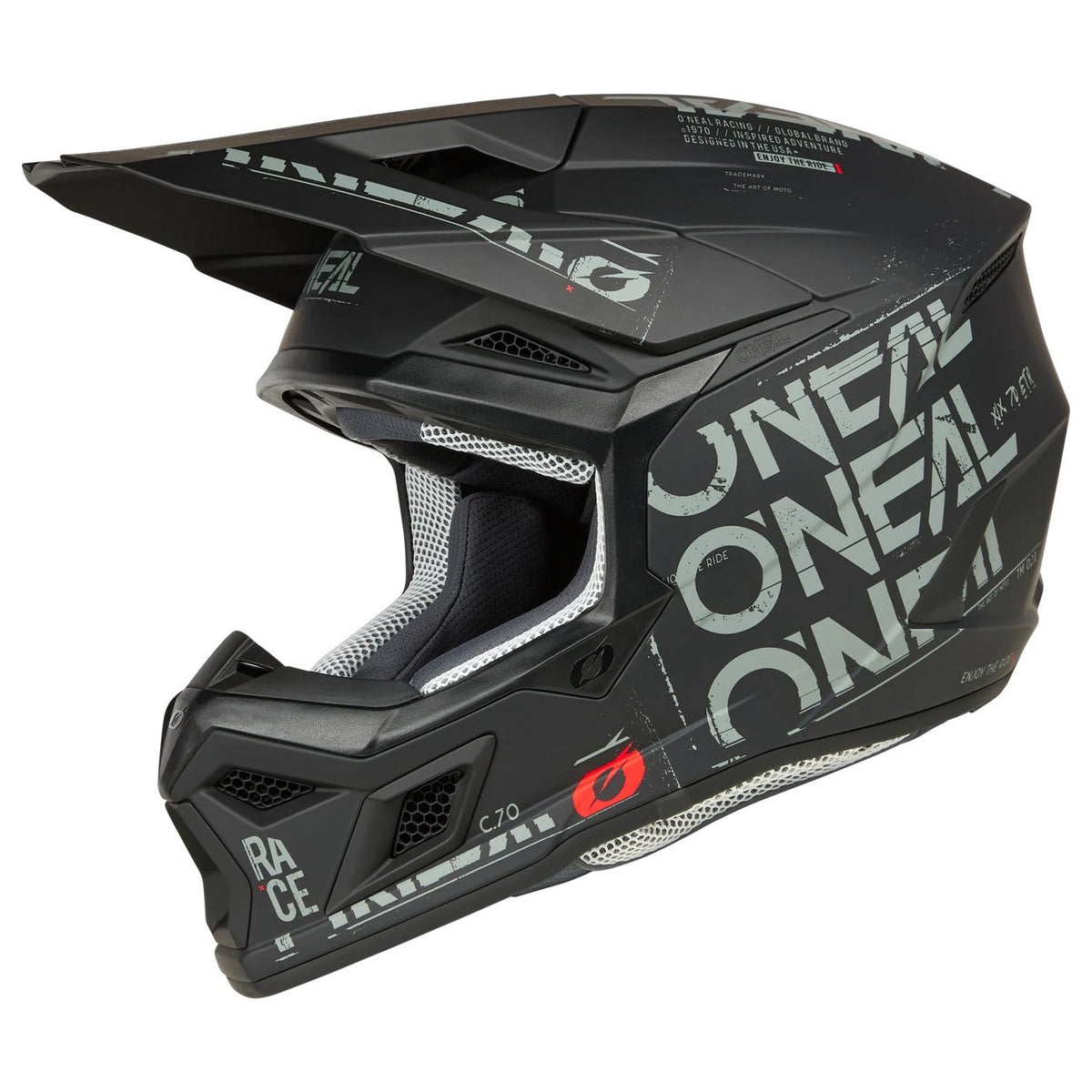 O&#39;Neal 3 SRS Static Helmet