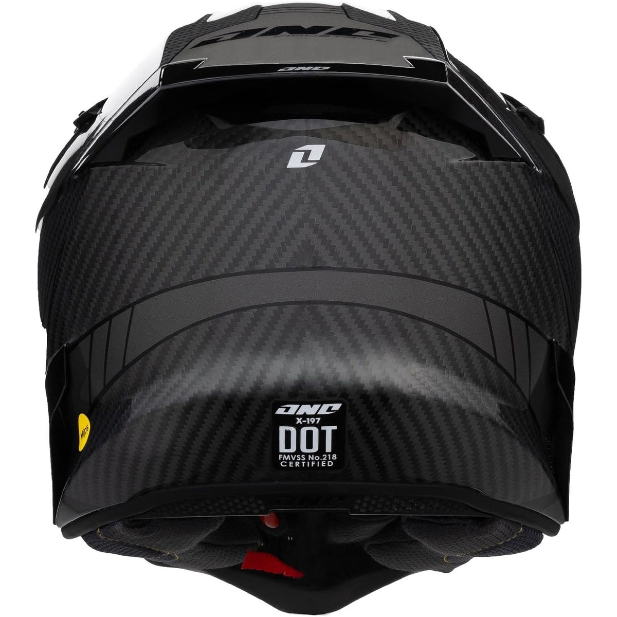 ONE Industries X197 Carbon Helmet