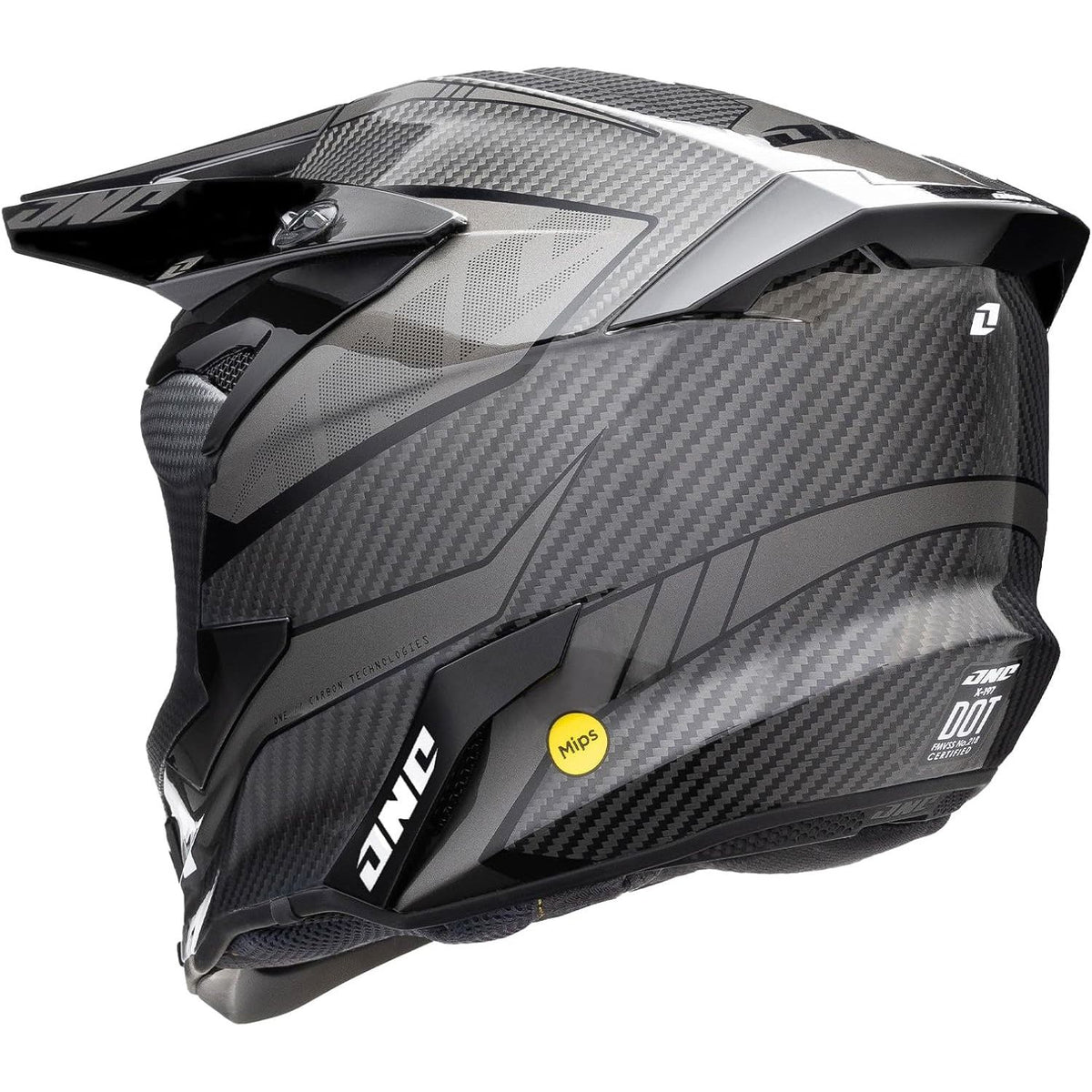 ONE Industries X197 Carbon Helmet