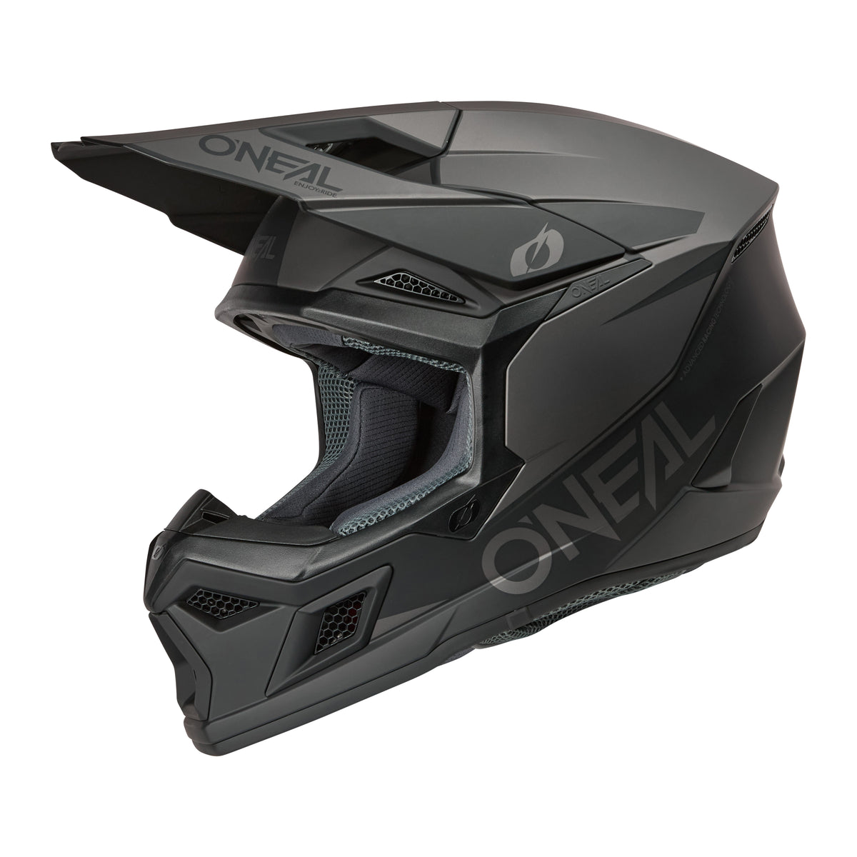 O&#39;Neal 3 SRS Solid Helmet