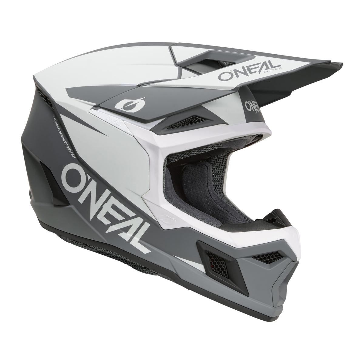 O&#39;Neal 3 SRS Solid Helmet