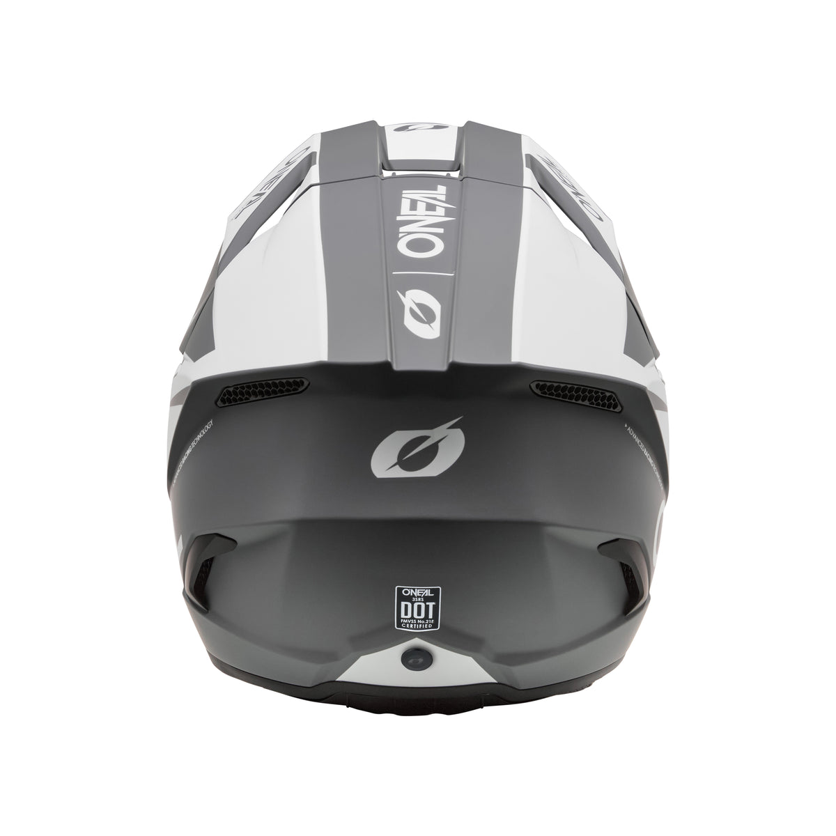 O&#39;Neal 3 SRS Solid Helmet
