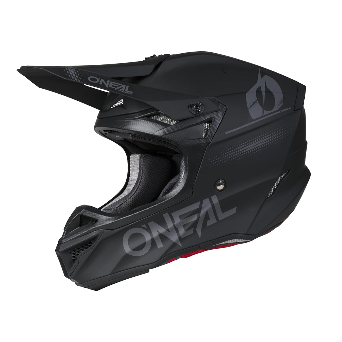 O&#39;Neal Youth 5 SRS Blackout Helmet