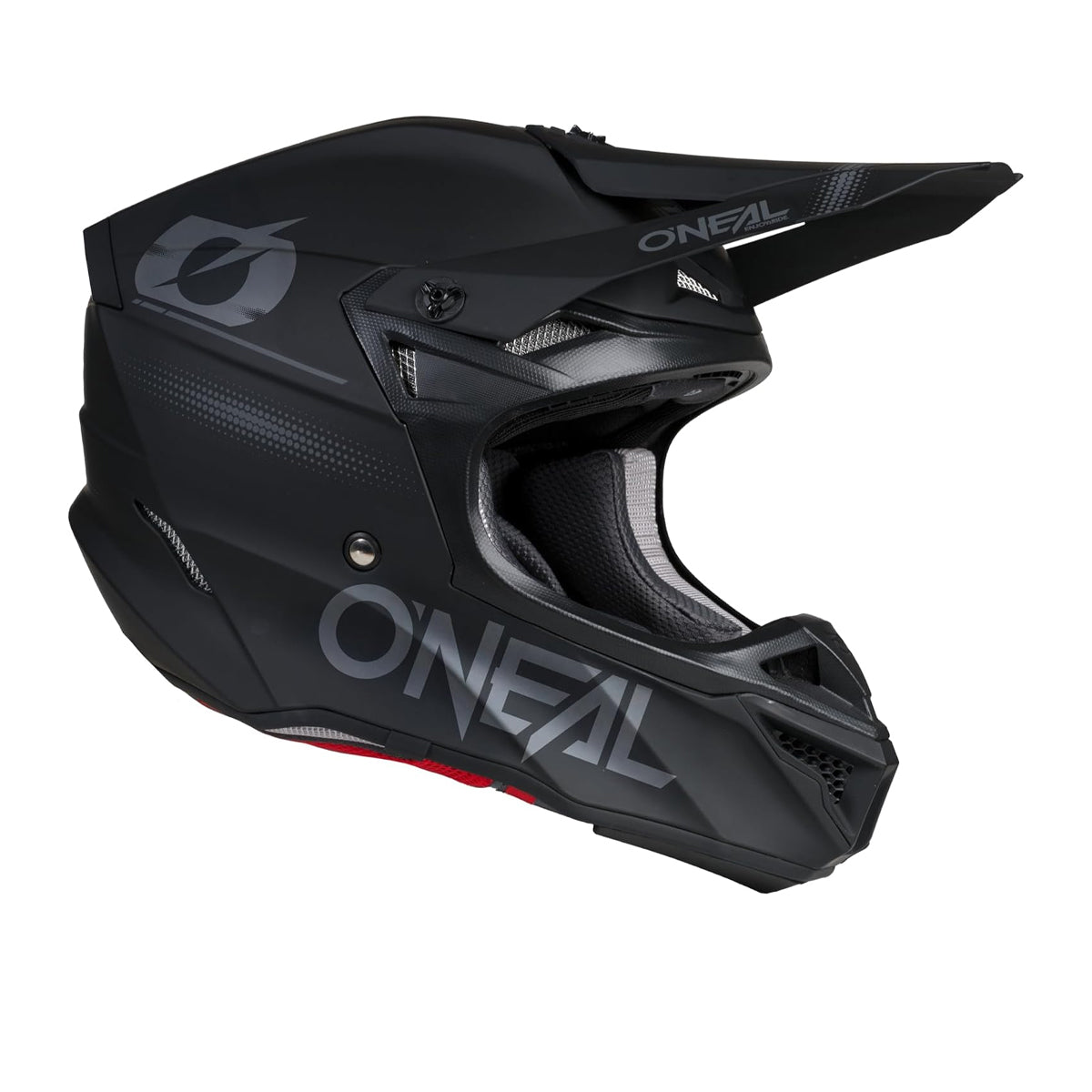 O&#39;Neal Youth 5 SRS Blackout Helmet