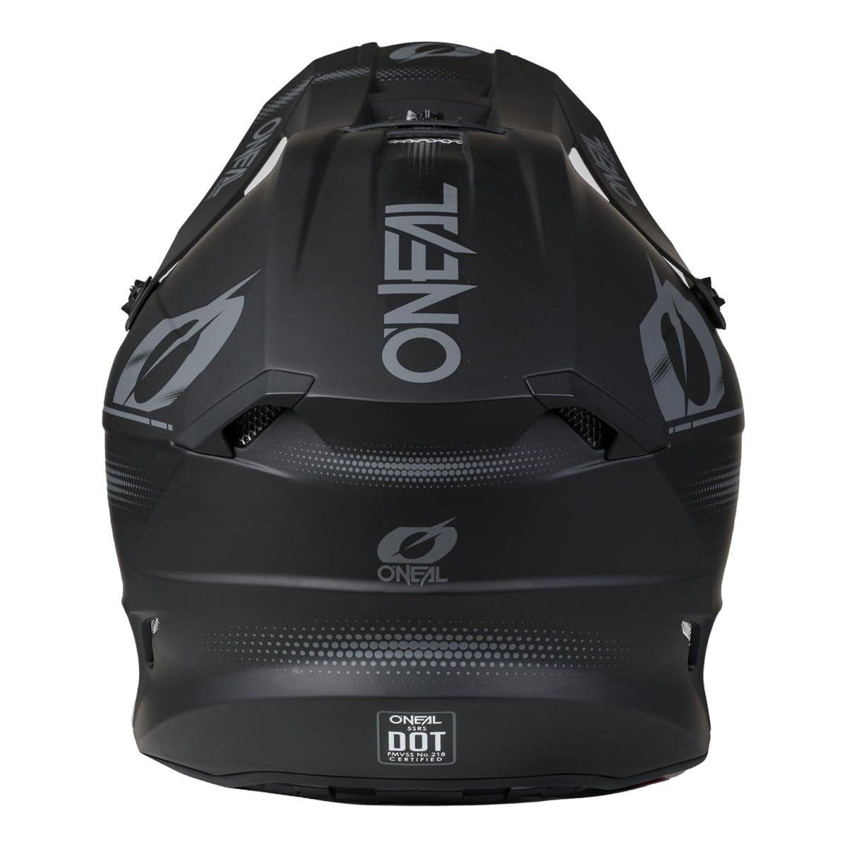 O&#39;Neal Youth 5 SRS Blackout Helmet