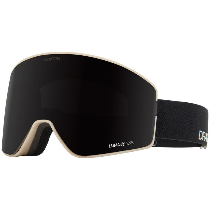 Dragon Alliance PXV2 Goggles + Bonus Lens