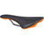 Black/Orange