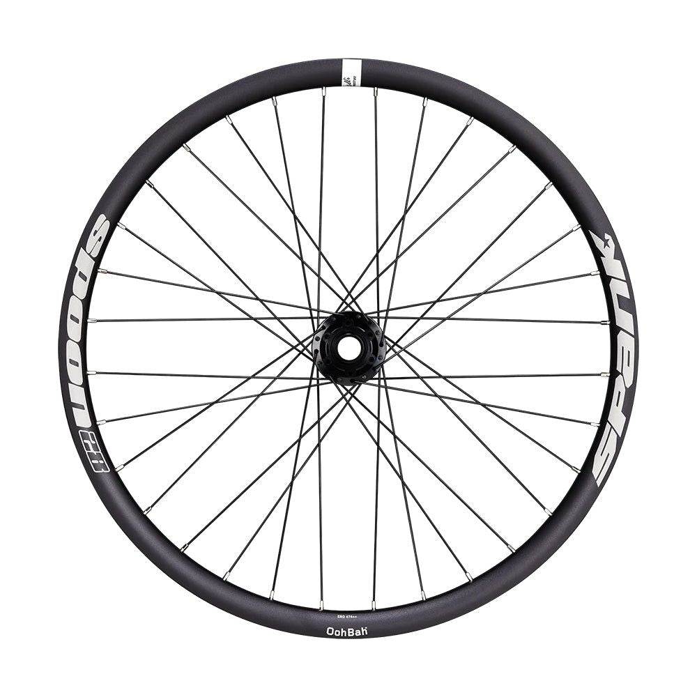 Spank Spoon 28-24 Rear Wheel