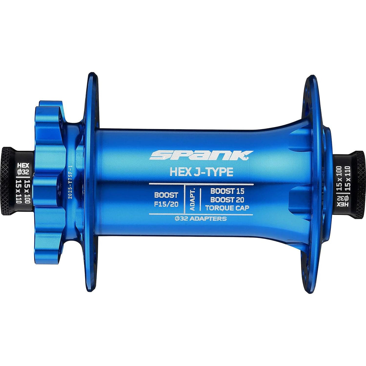 Spank Hex J-Type Front Hub