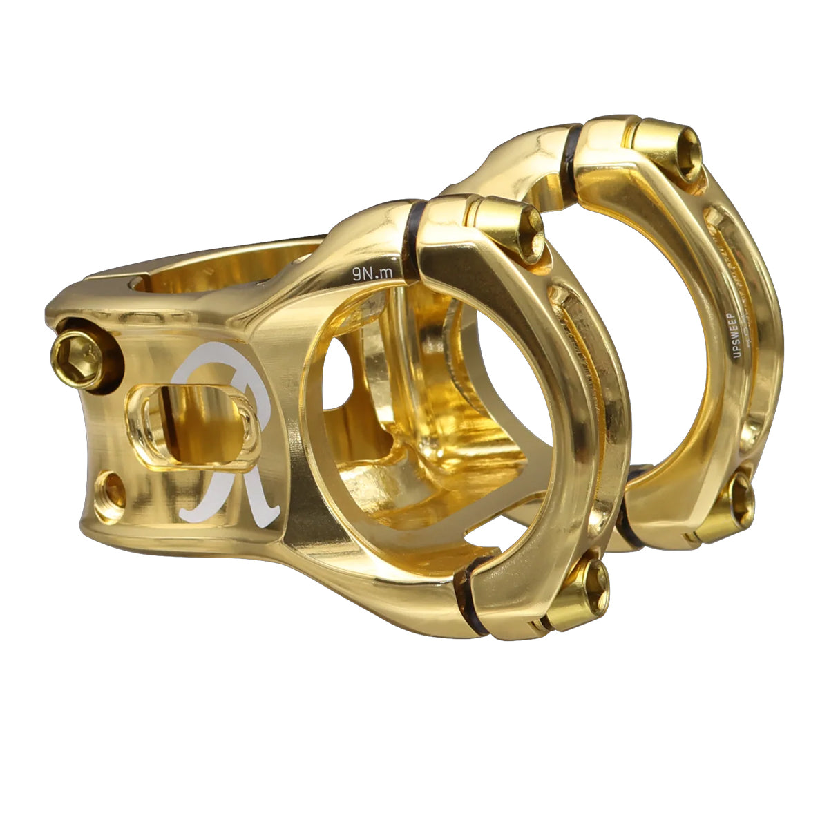 Spank X Rainier SPLIT 35 Stem 2025 Edition