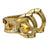 Gold with Gold Cap / 40mm