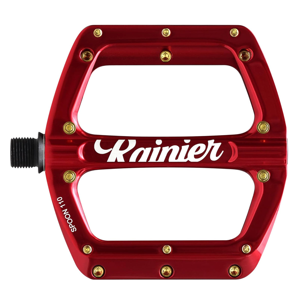 Spank X Rainier Spoon 110 Pedals 2025 Edition