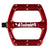 Red / 105mm x 110mm