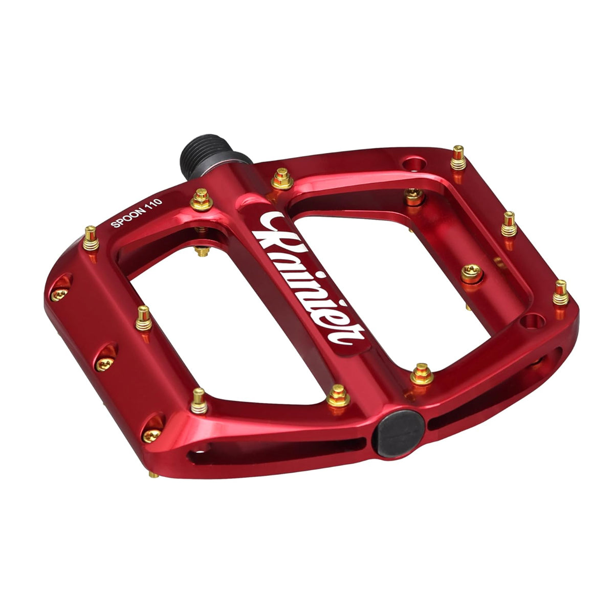 Spank X Rainier Spoon 110 Pedals 2025 Edition