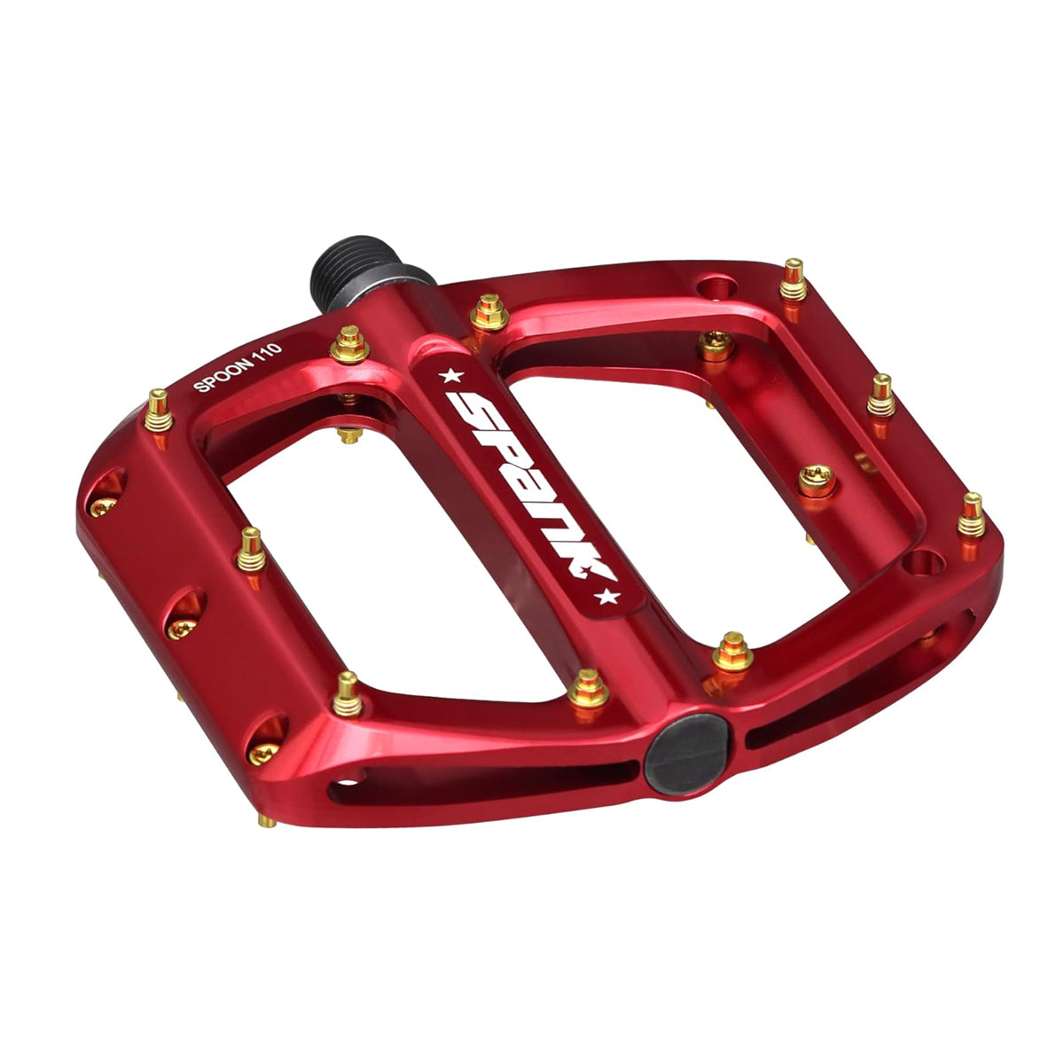 Spank X Rainier Spoon 110 Pedals 2025 Edition