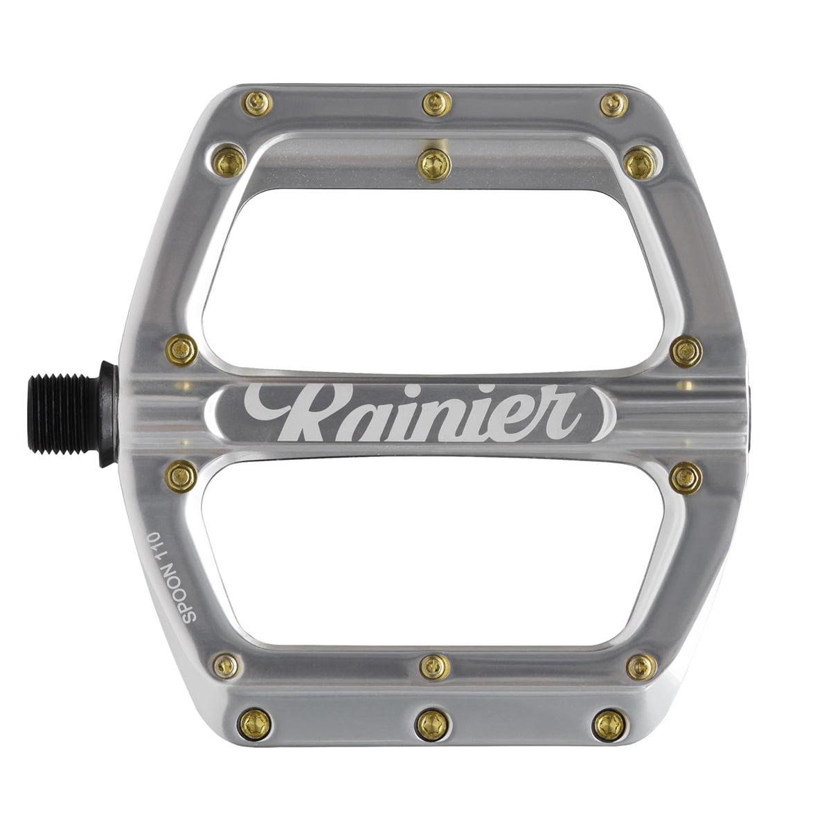 Spank X Rainier Spoon 110 Pedals 2025 Edition