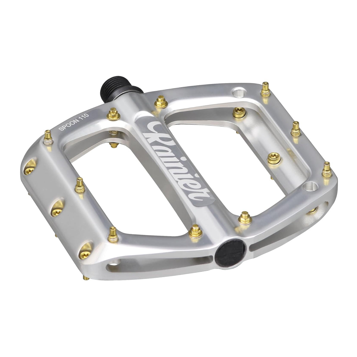 Spank X Rainier Spoon 110 Pedals 2025 Edition
