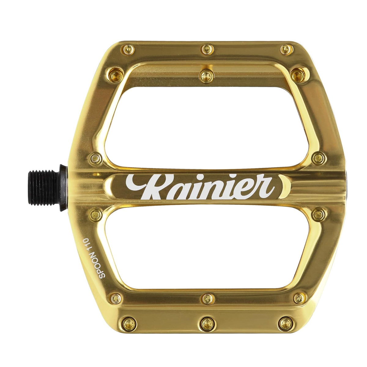 Spank X Rainier Spoon 110 Pedals 2025 Edition