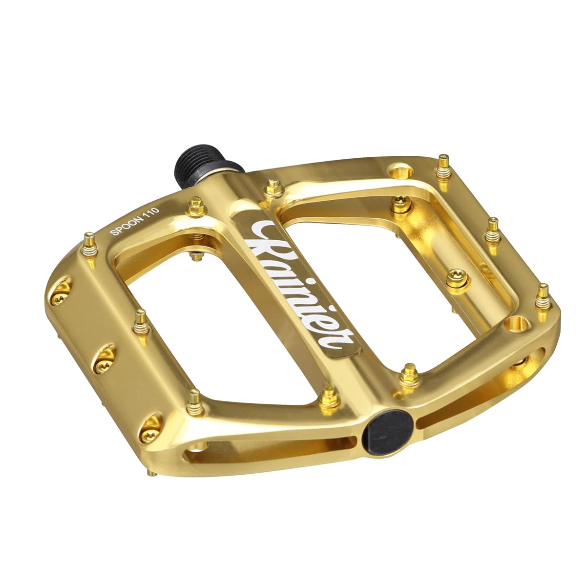 Spank X Rainier Spoon 110 Pedals 2025 Edition
