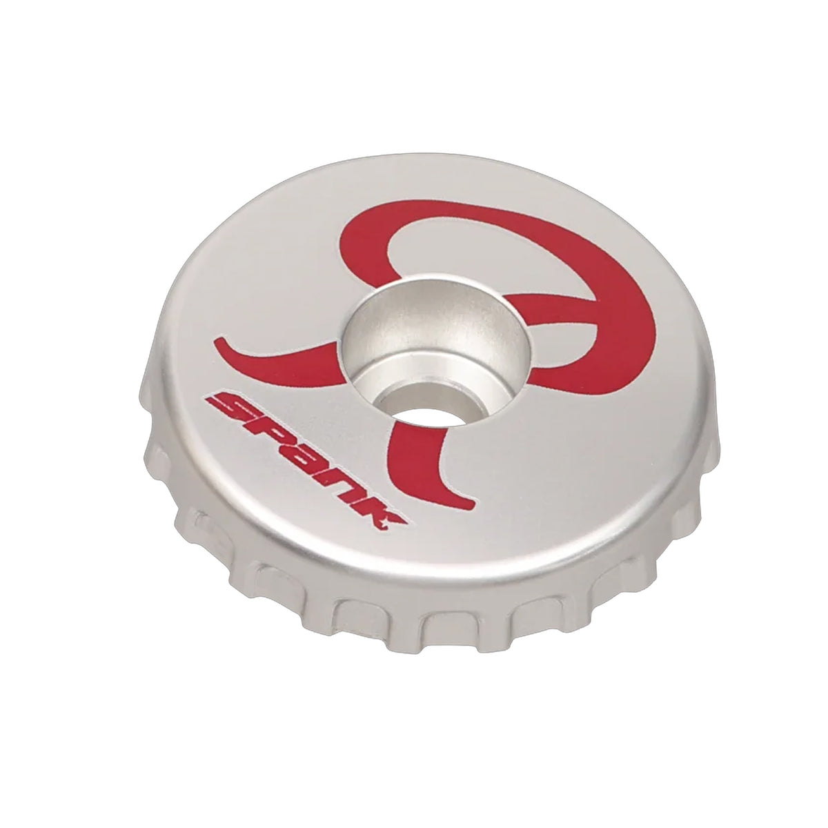 Spank X Rainier Stem Top Cap 2025 Edition