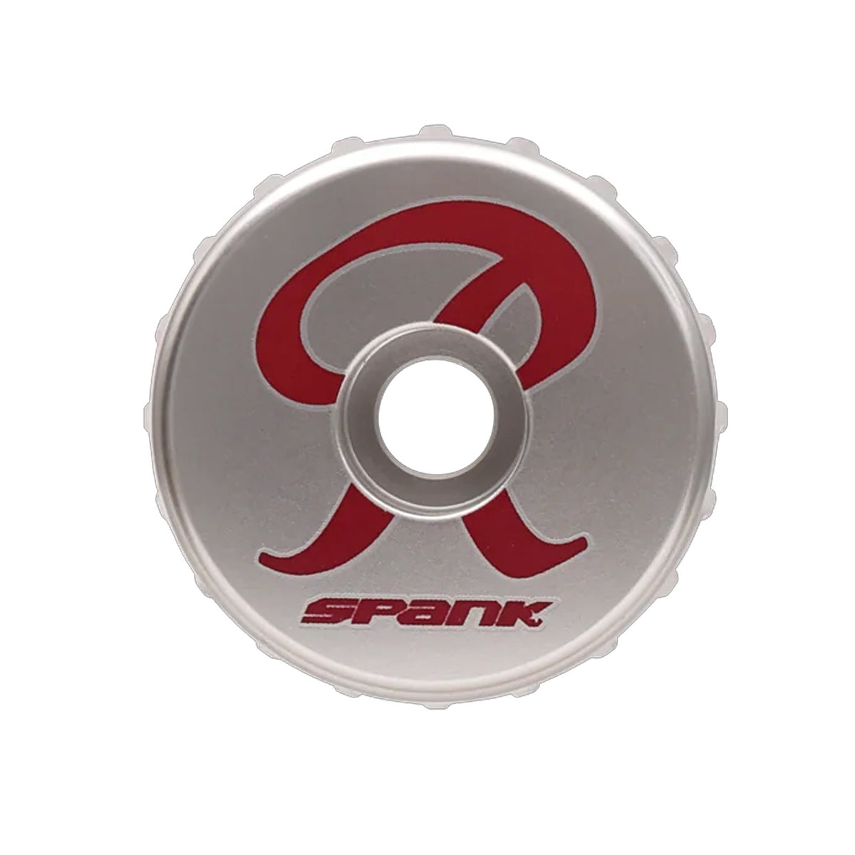 Spank X Rainier Stem Top Cap 2025 Edition