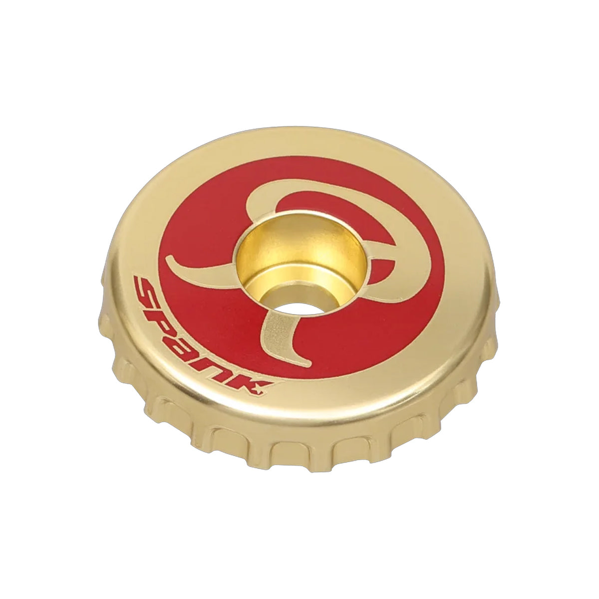 Spank X Rainier Stem Top Cap 2025 Edition