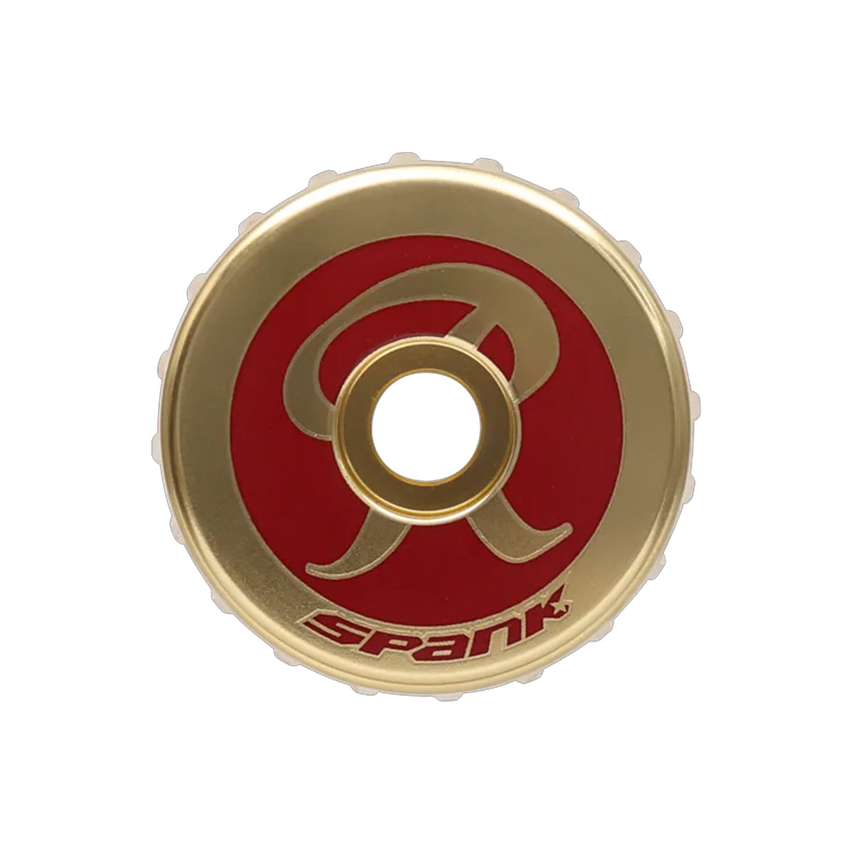 Spank X Rainier Stem Top Cap 2025 Edition
