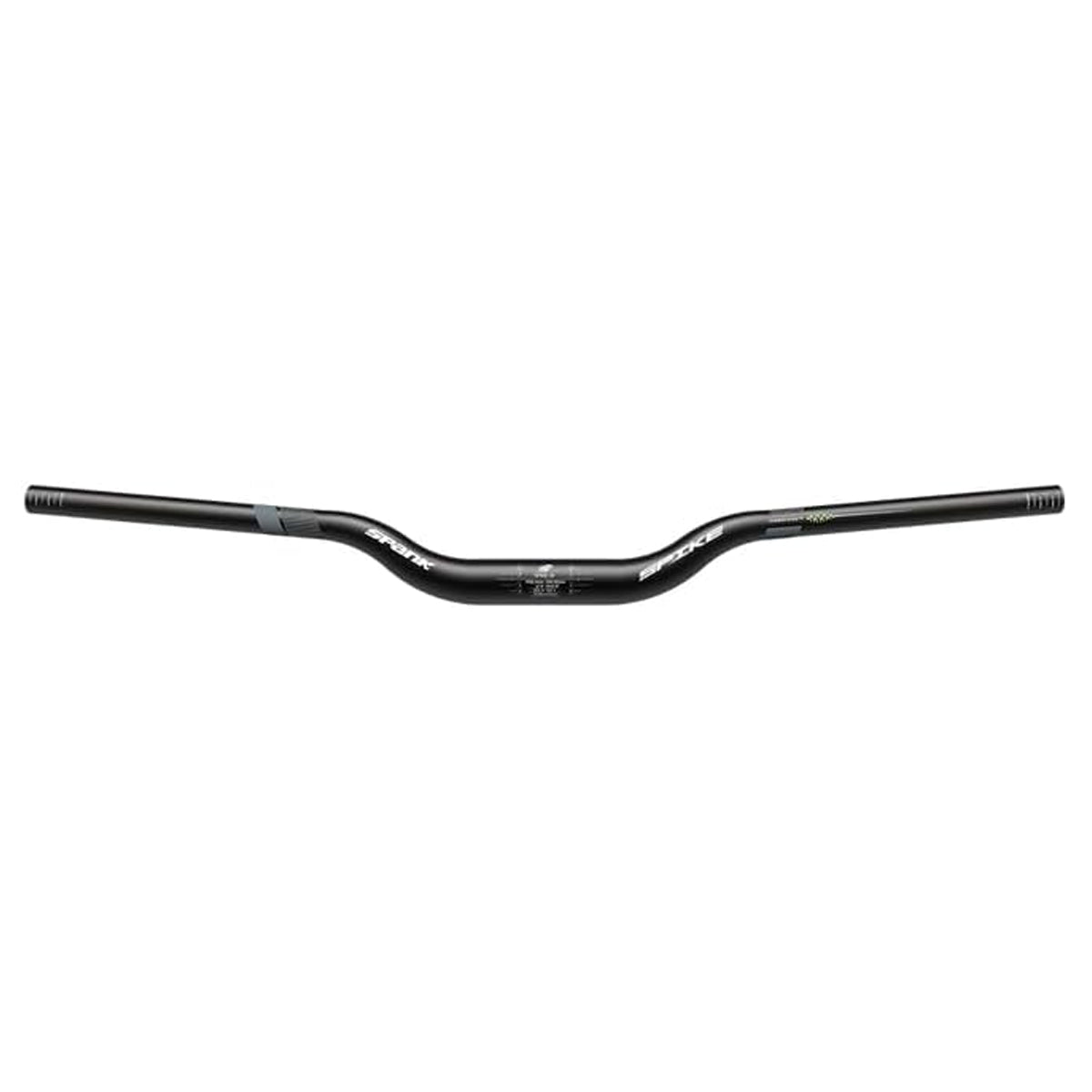 Spank X Rainier SPIKE 35 Vibrocore Bar 2025 Edition