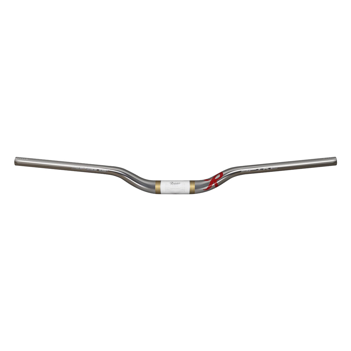 Spank X Rainier SPIKE 35 Vibrocore Bar 2025 Edition
