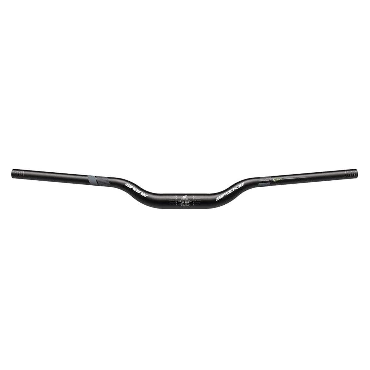 Spank X Rainier SPIKE 35 Vibrocore Bar 2025 Edition