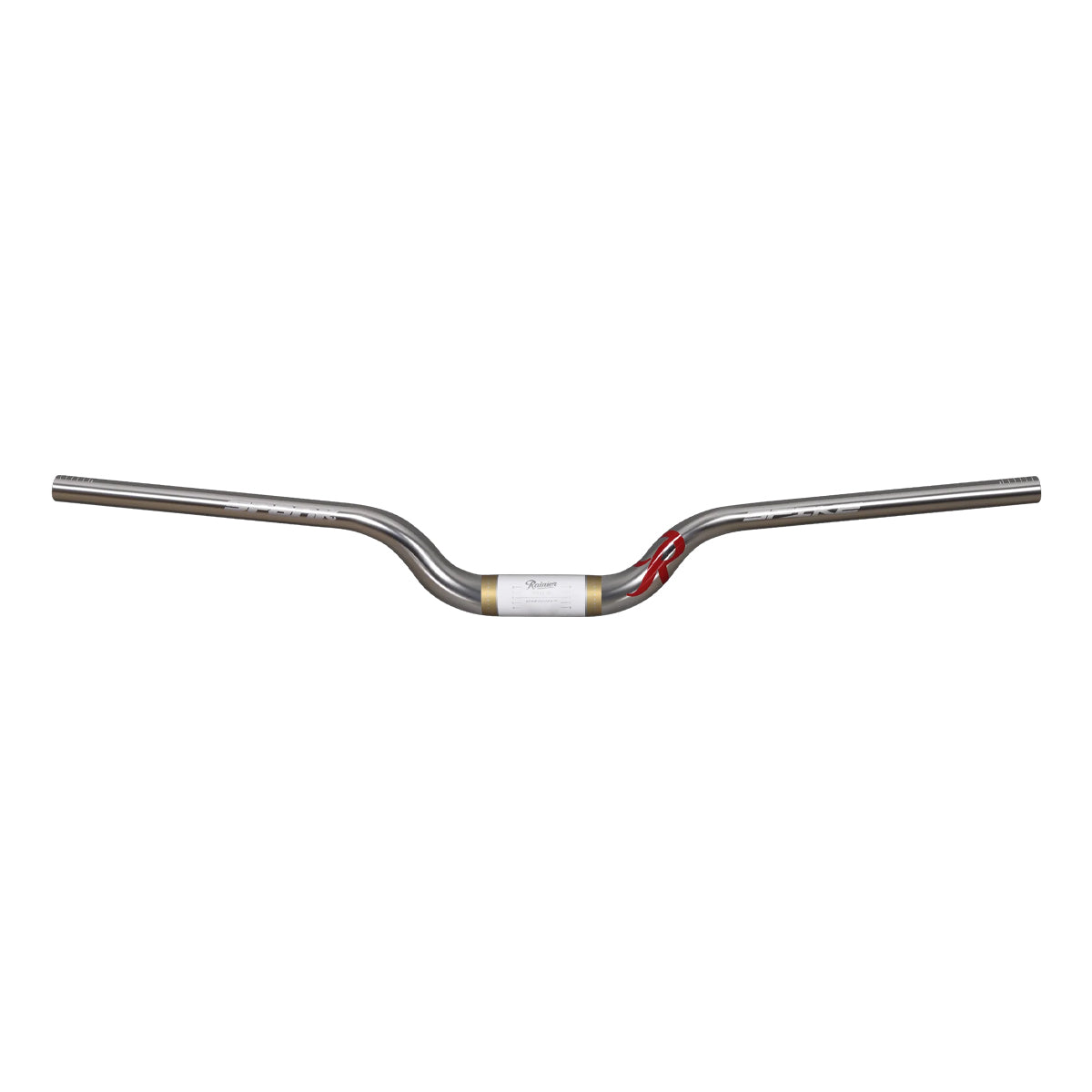 Spank X Rainier SPIKE 35 Vibrocore Bar 2025 Edition