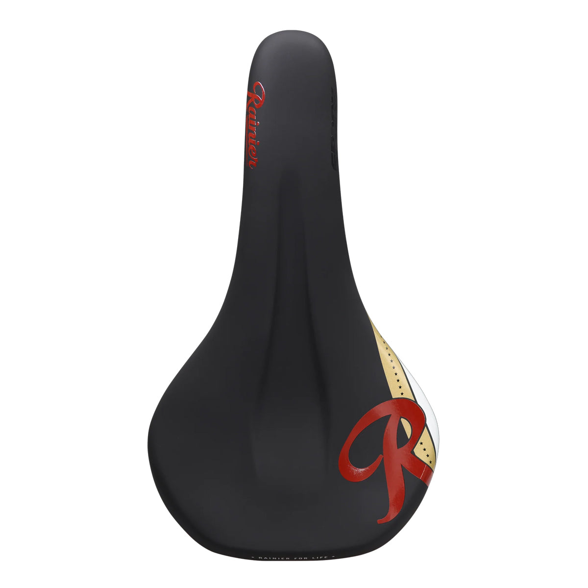 Spank X Rainier OOZY 220 Saddle 2025 Edition