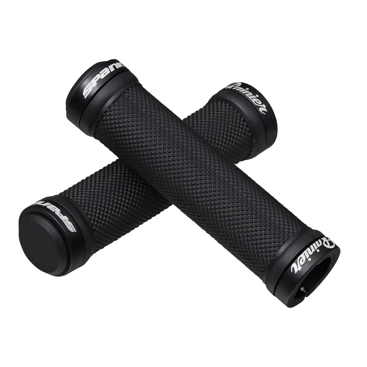 Spank X Rainier SPOON Grips 2025 Edition