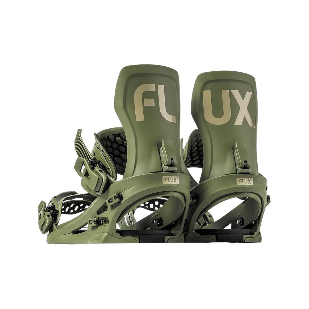 Flux XF  Bindings