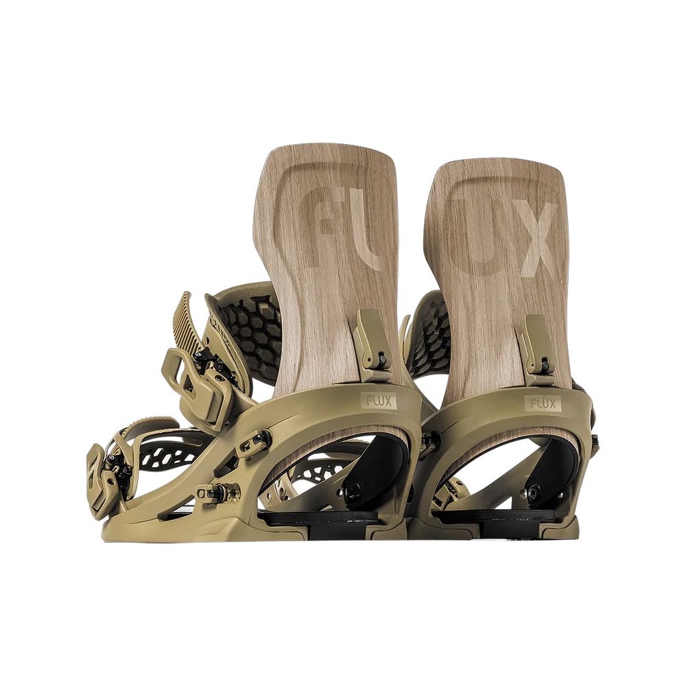 Flux XF  Bindings