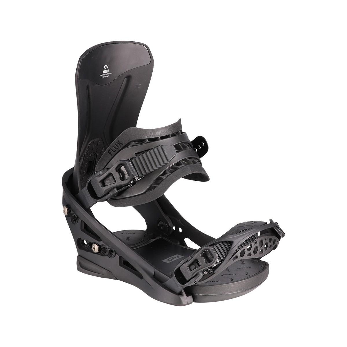Flux XV Bindings