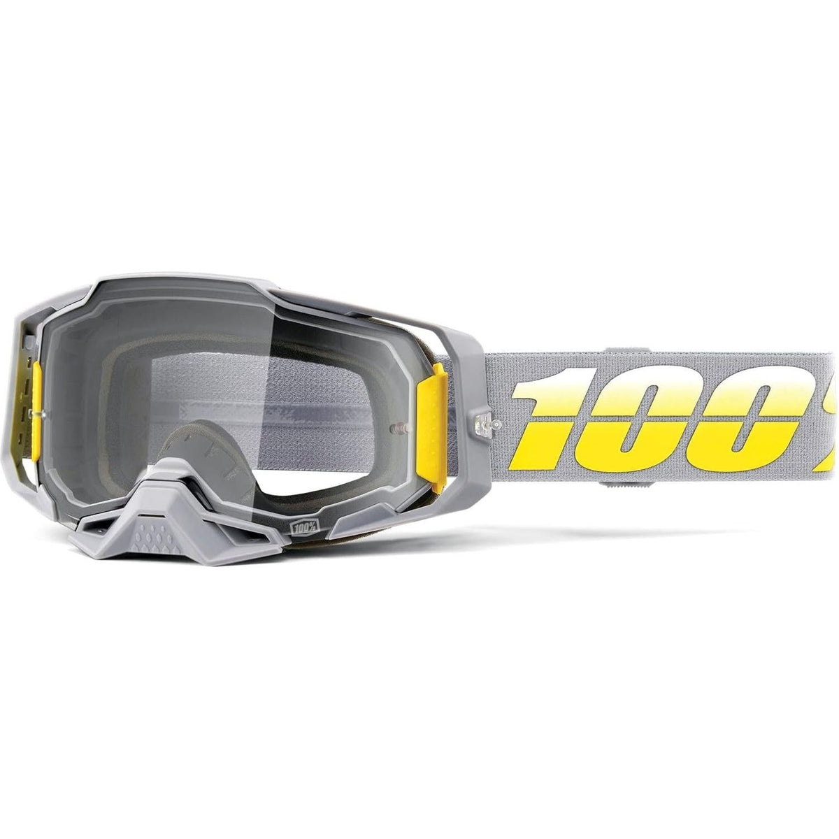 100% Armega Moto/MTB Goggle -  Complex; Clear