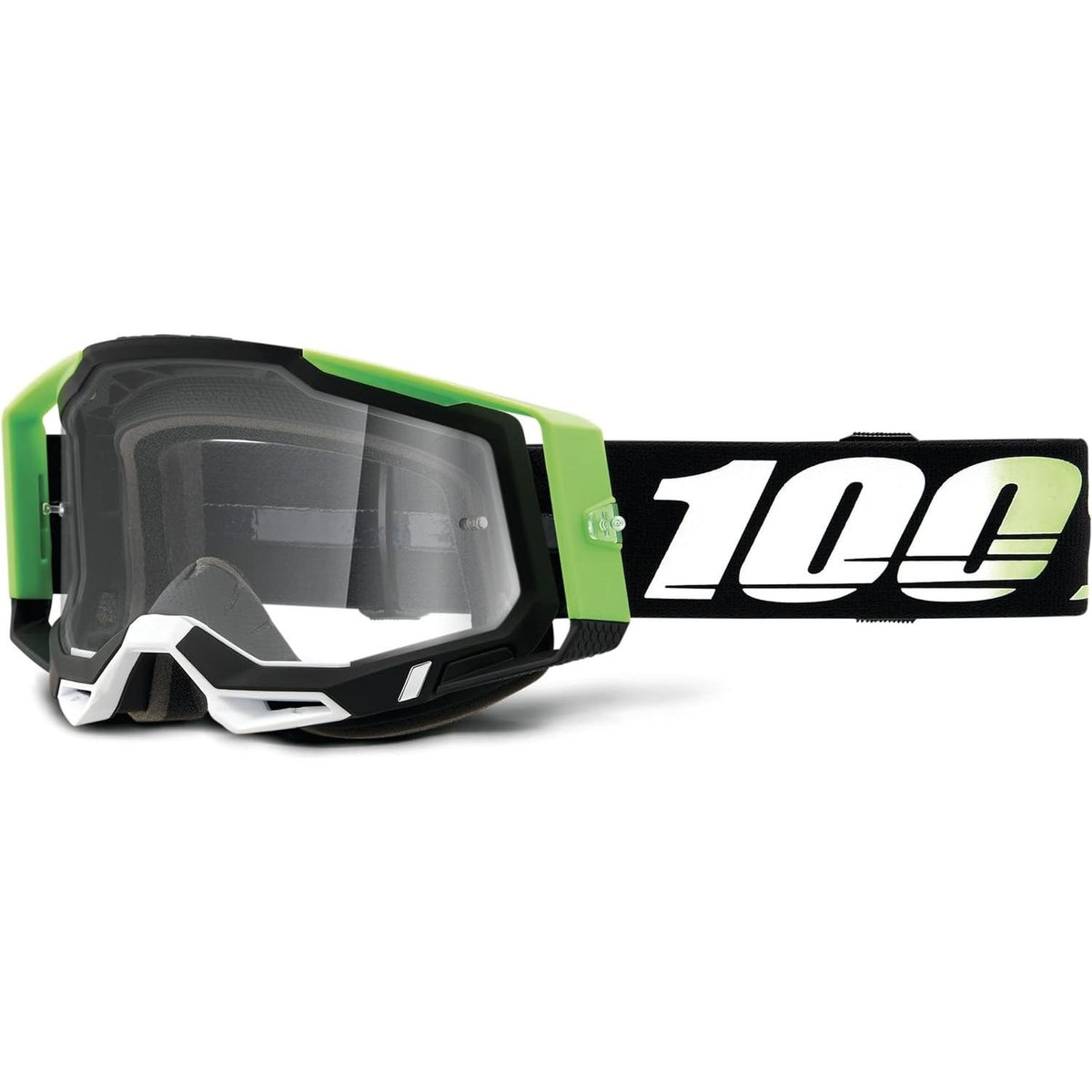 100% Racecraft 2 Moto/MTB Goggle