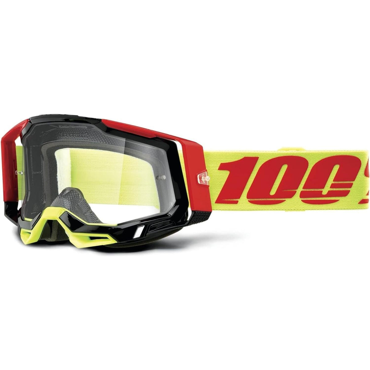 100% Racecraft 2 Moto/MTB Goggle