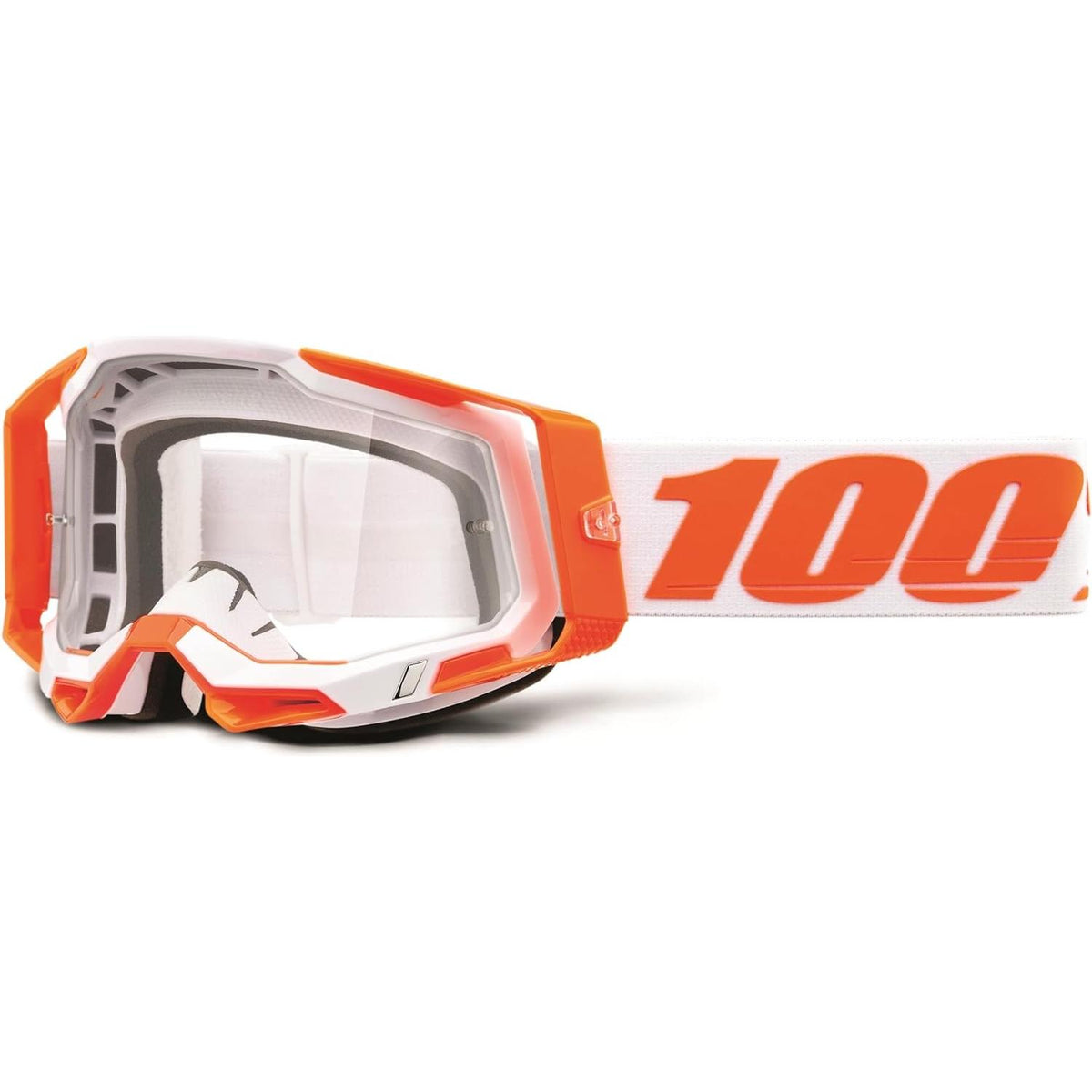 100% Racecraft 2 Moto/MTB Goggle
