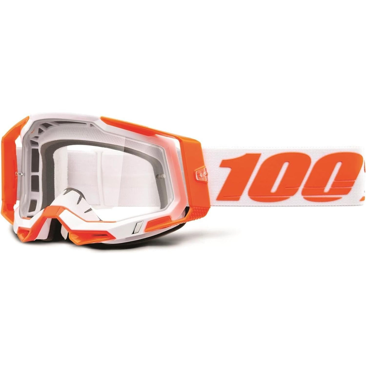 100% Racecraft 2 Moto/MTB Goggle