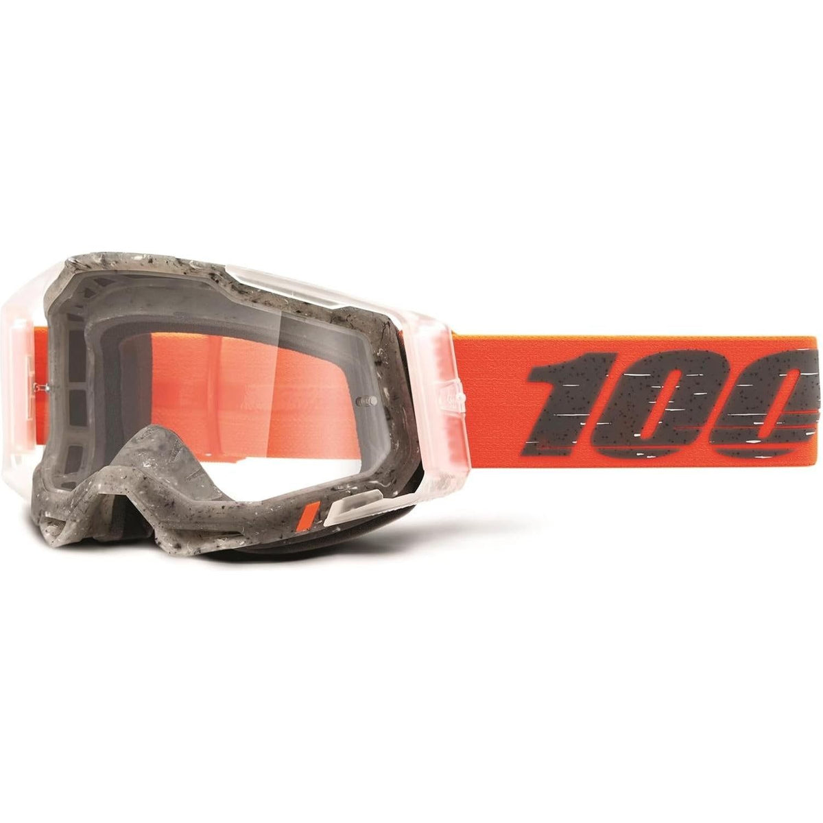 100% Racecraft 2 Moto/MTB Goggle