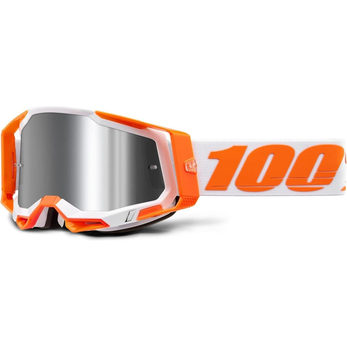 100% Racecraft 2 Moto/MTB Goggle