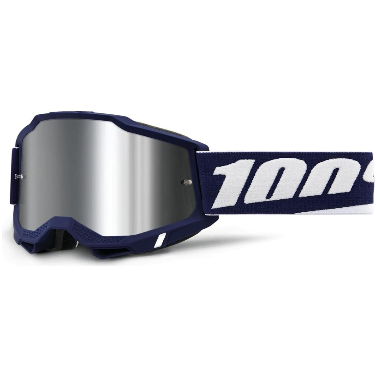 100% Accuri 2 Moto/MTB Goggle - Schrute; Clear