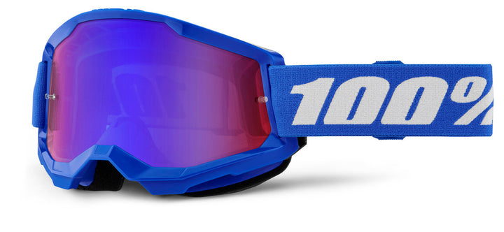 100% Strata 2 Moto/MTB Goggle
