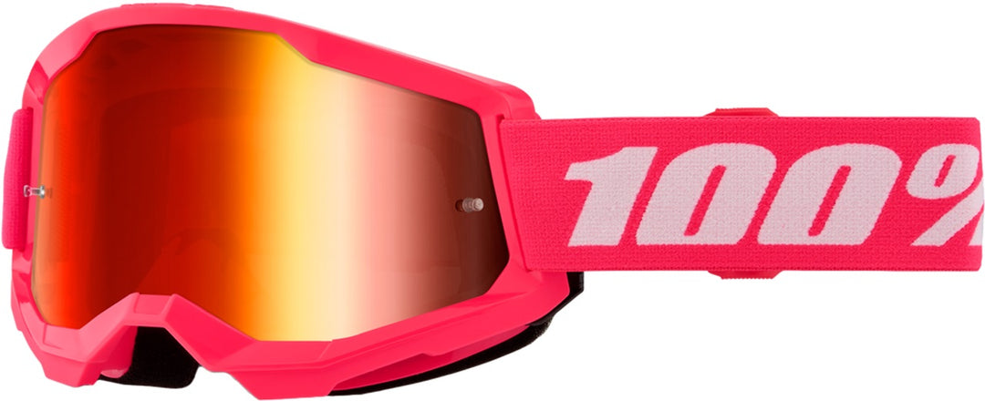 100% Strata 2 Moto/MTB Goggle
