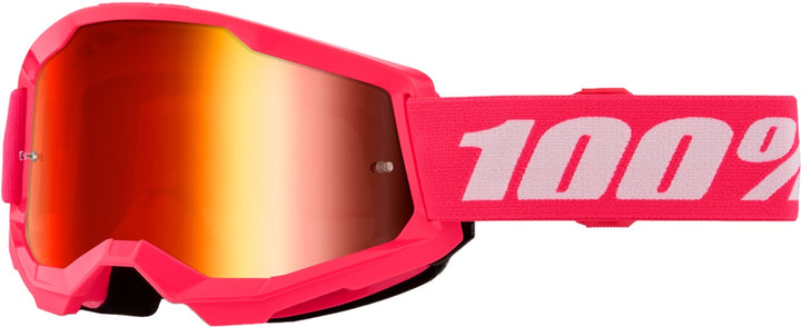100% Strata 2 Moto/MTB Goggle