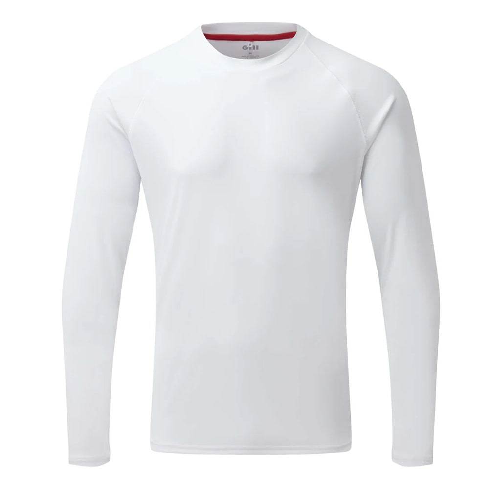 Gill Men's UV Tec Long Sleeve Tee