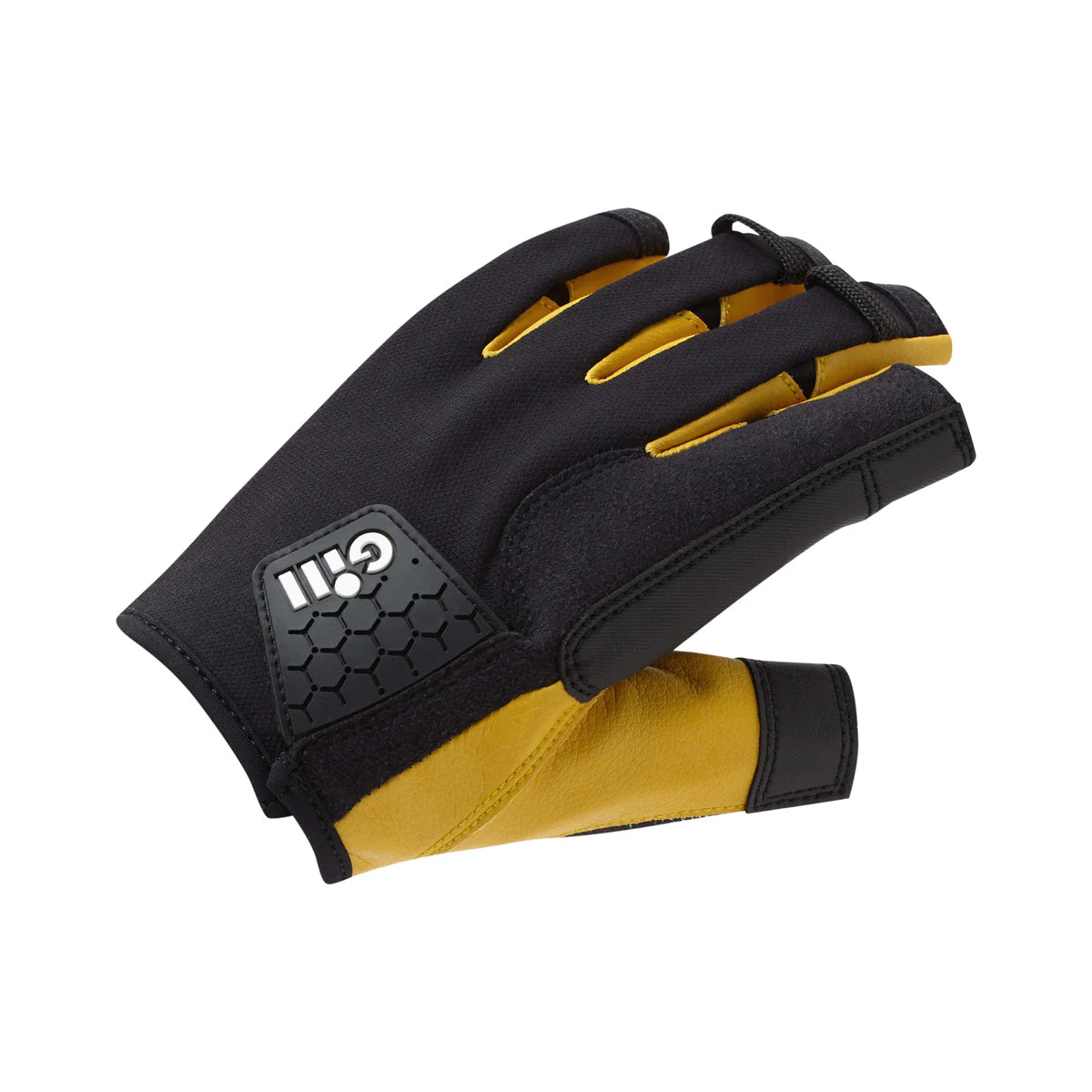 Gill Pro Short Finger Sailing Gloves