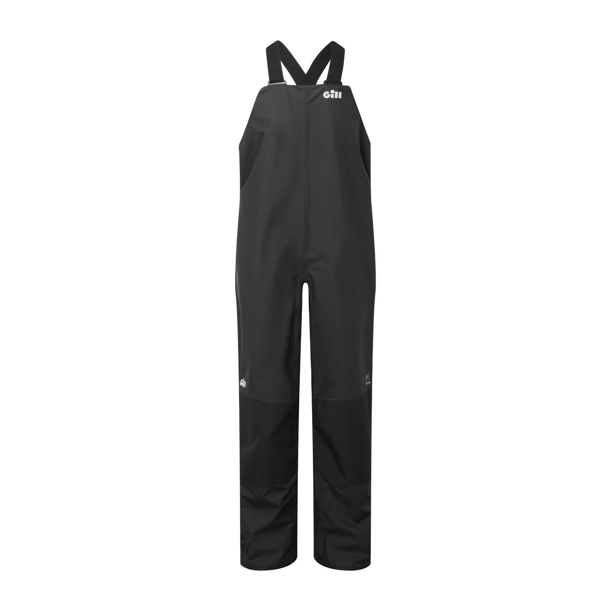 Gill Verso Lite Waterproof Bib Trousers - Black - XX-Large